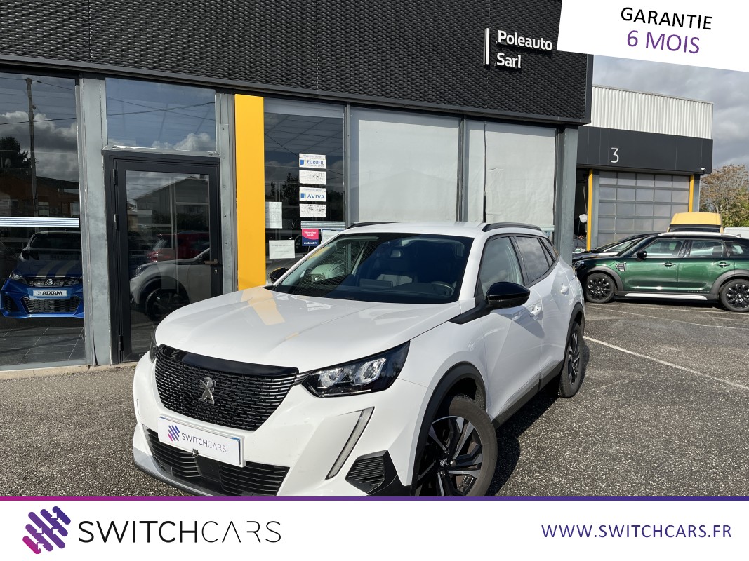 Peugeot 2008 Peugeot 2008