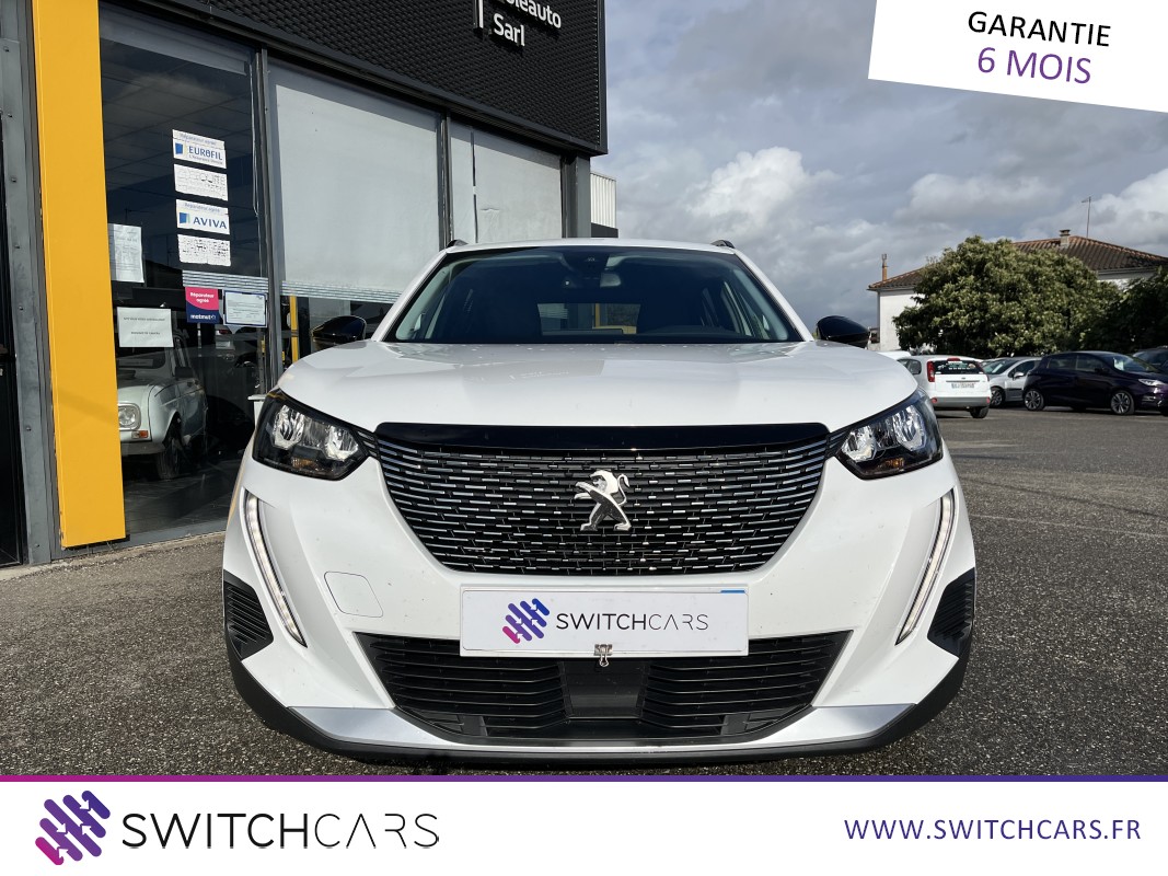 Peugeot 2008 Peugeot 2008