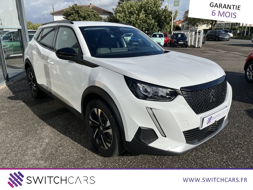 Peugeot 2008 Peugeot 2008