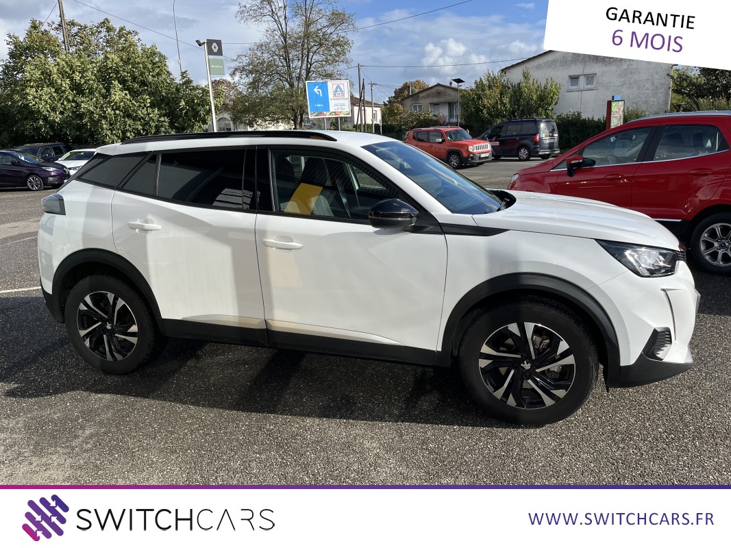 Peugeot 2008 Peugeot 2008