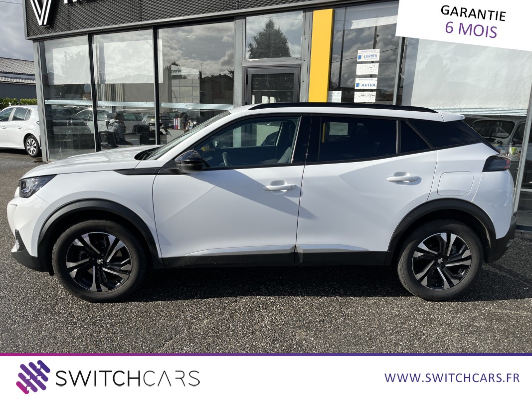 Peugeot 2008 Peugeot 2008