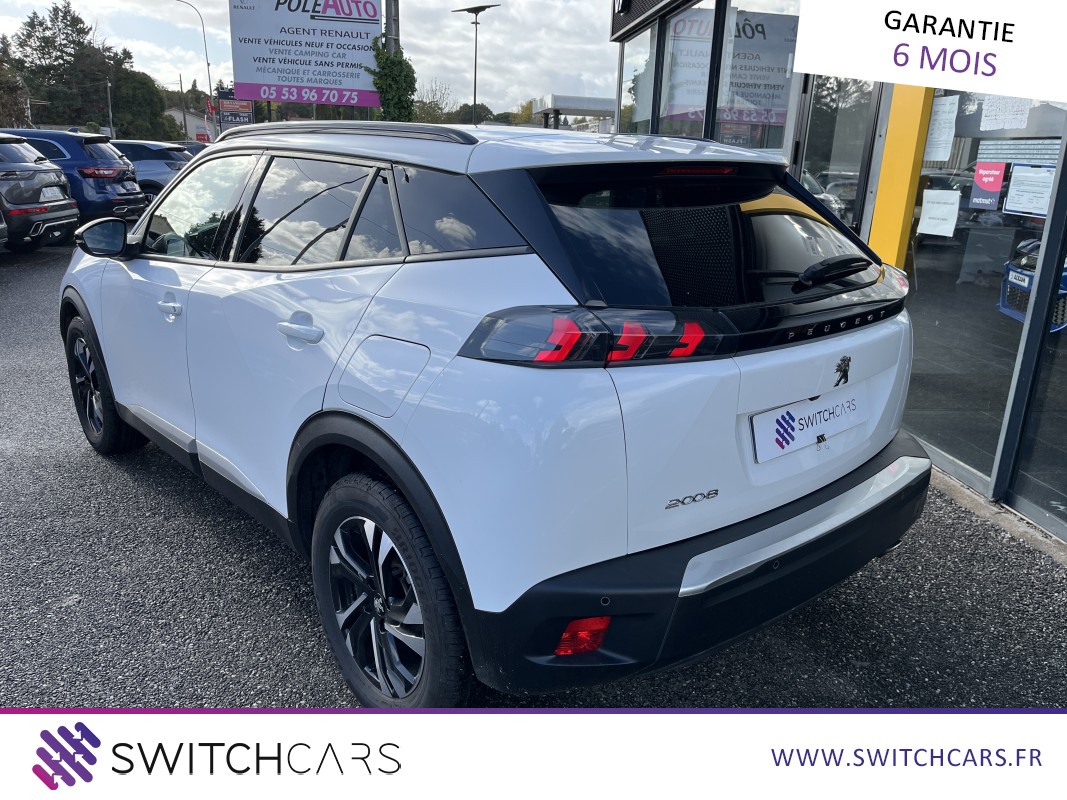 Peugeot 2008 Peugeot 2008