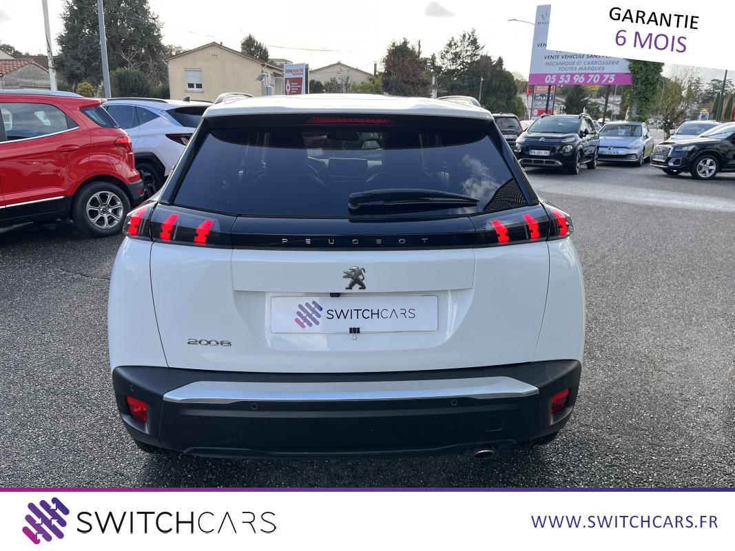Peugeot 2008 Peugeot 2008