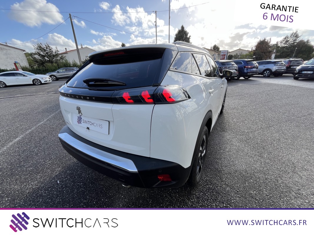 Peugeot 2008 Peugeot 2008