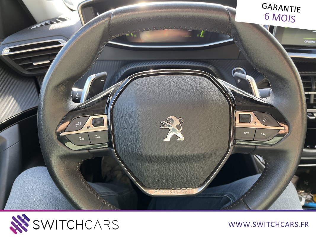 Peugeot 2008 Peugeot 2008