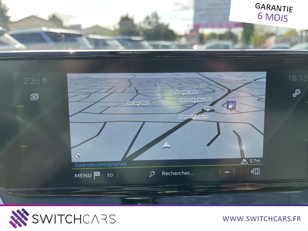 Peugeot 2008 Peugeot 2008