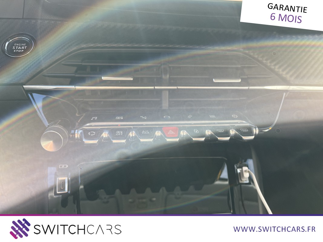 Peugeot 2008 Peugeot 2008