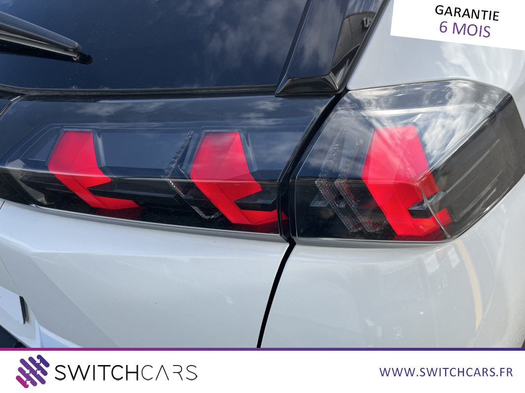 Peugeot 2008 Peugeot 2008