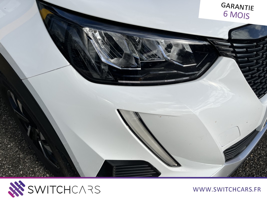 Peugeot 2008 Peugeot 2008