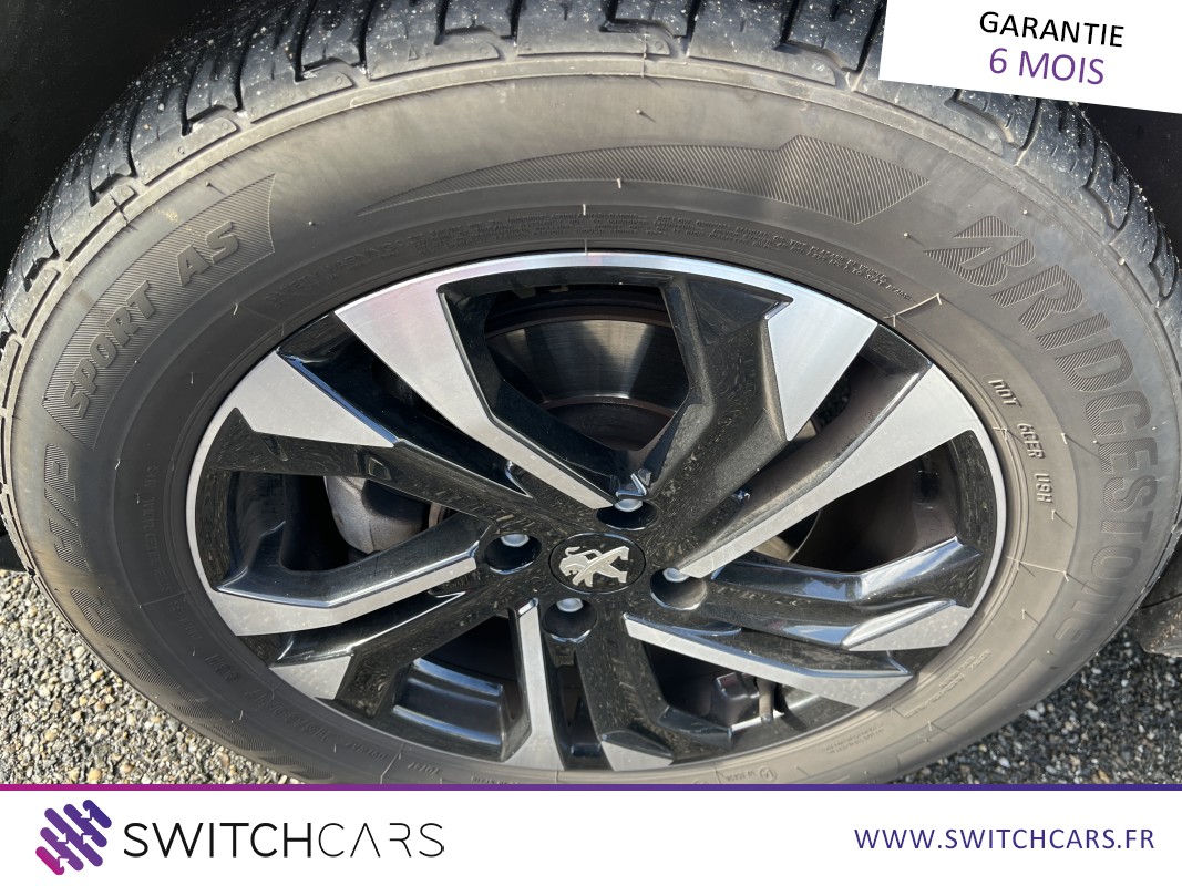 Peugeot 2008 Peugeot 2008