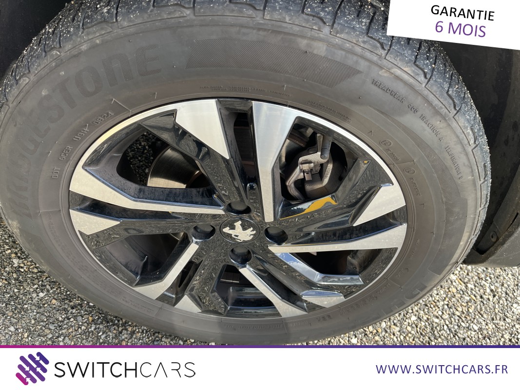 Peugeot 2008 Peugeot 2008