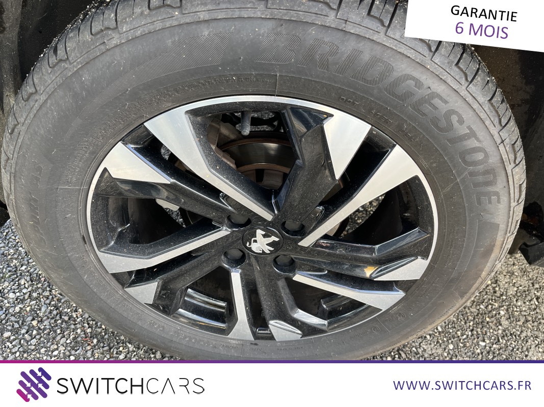 Peugeot 2008 Peugeot 2008