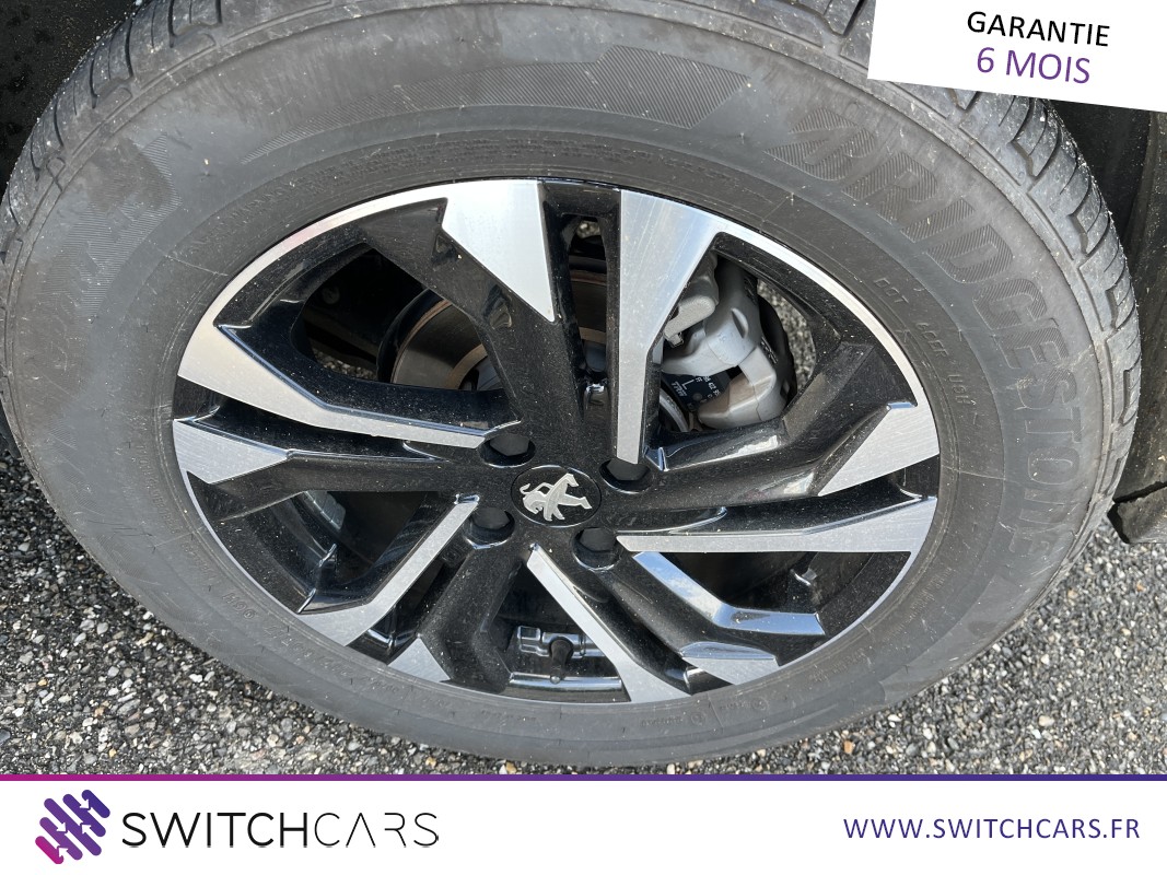 Peugeot 2008 Peugeot 2008