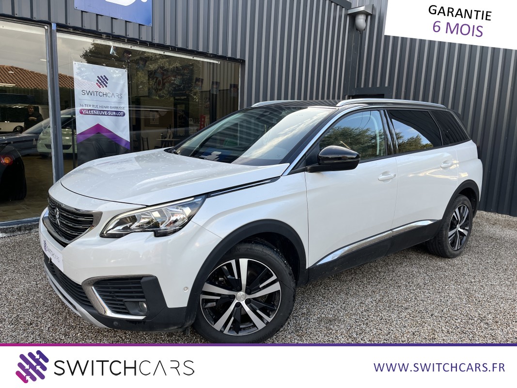 Peugeot 5008 Peugeot 5008