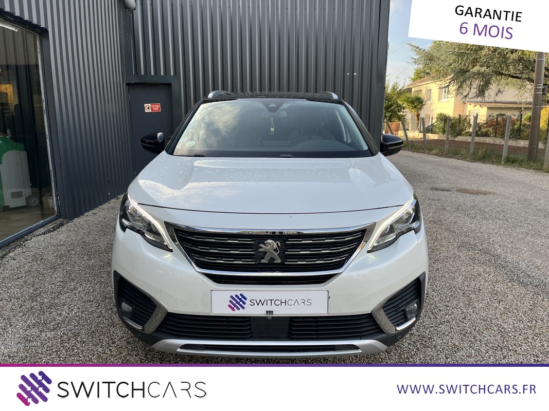 Peugeot 5008 Peugeot 5008