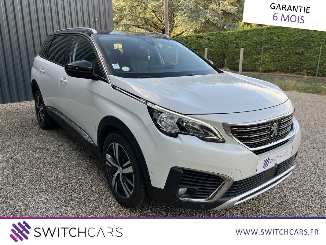 Peugeot 5008 Peugeot 5008