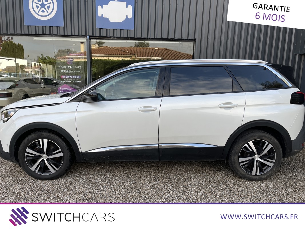 Peugeot 5008 Peugeot 5008