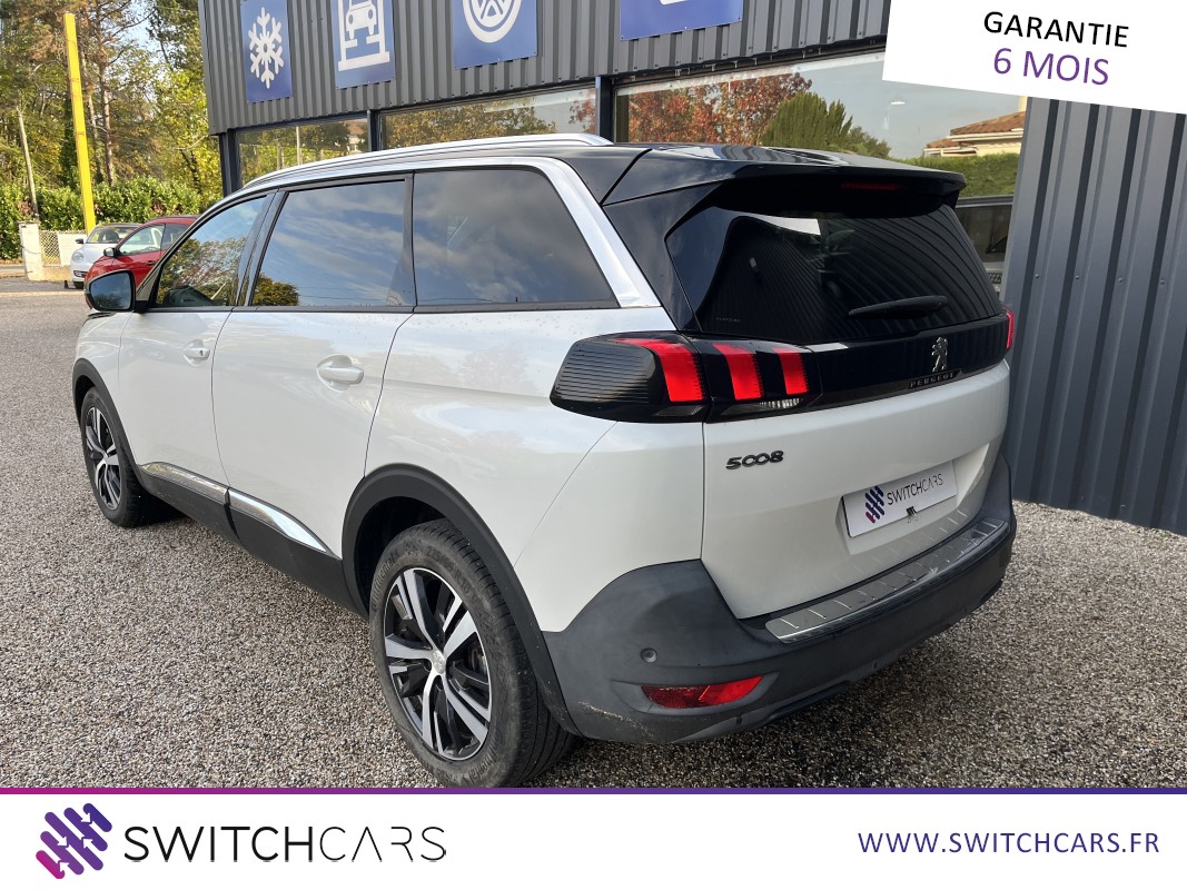 Peugeot 5008 Peugeot 5008