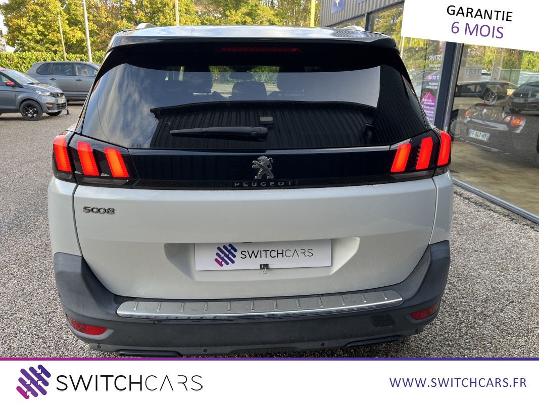 Peugeot 5008 Peugeot 5008