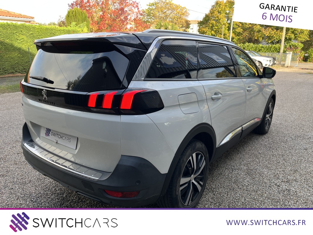 Peugeot 5008 Peugeot 5008