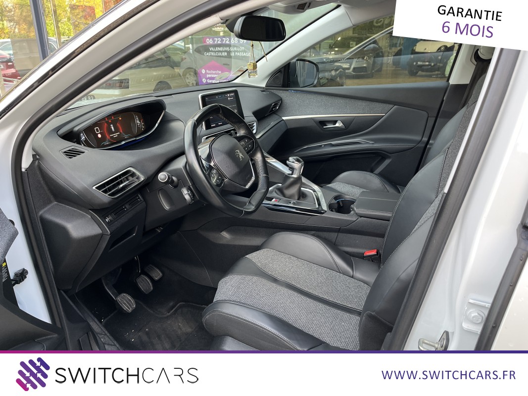 Peugeot 5008 Peugeot 5008