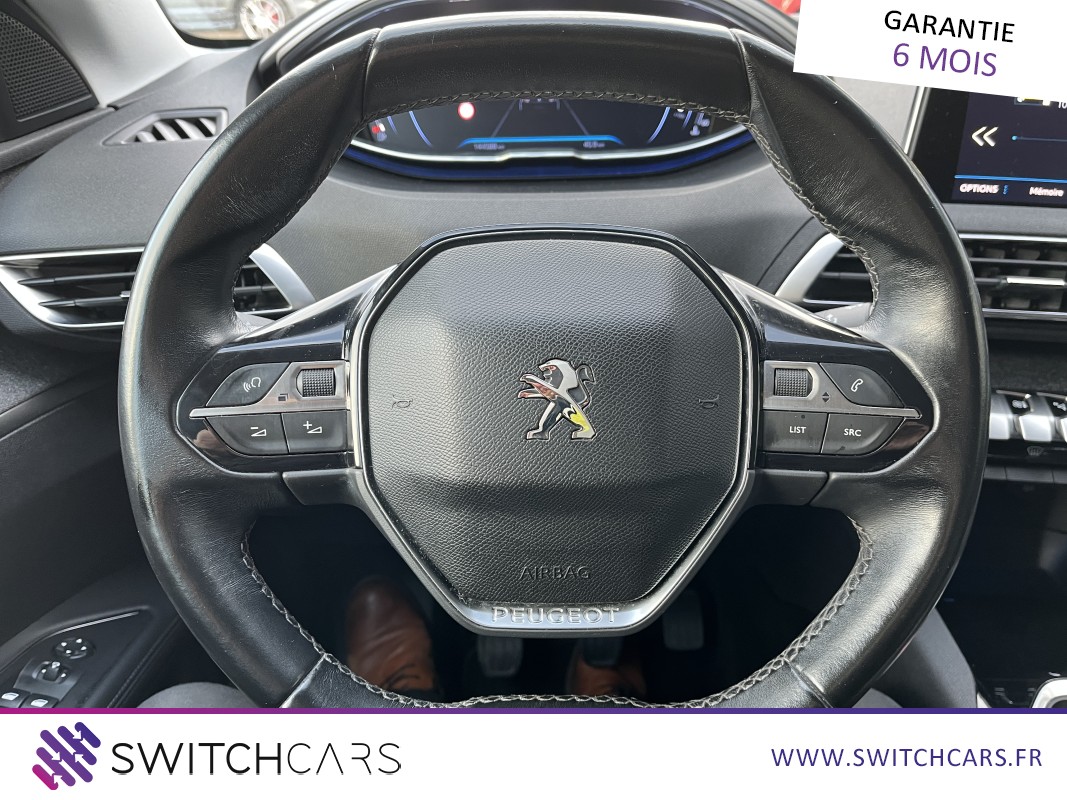 Peugeot 5008 Peugeot 5008