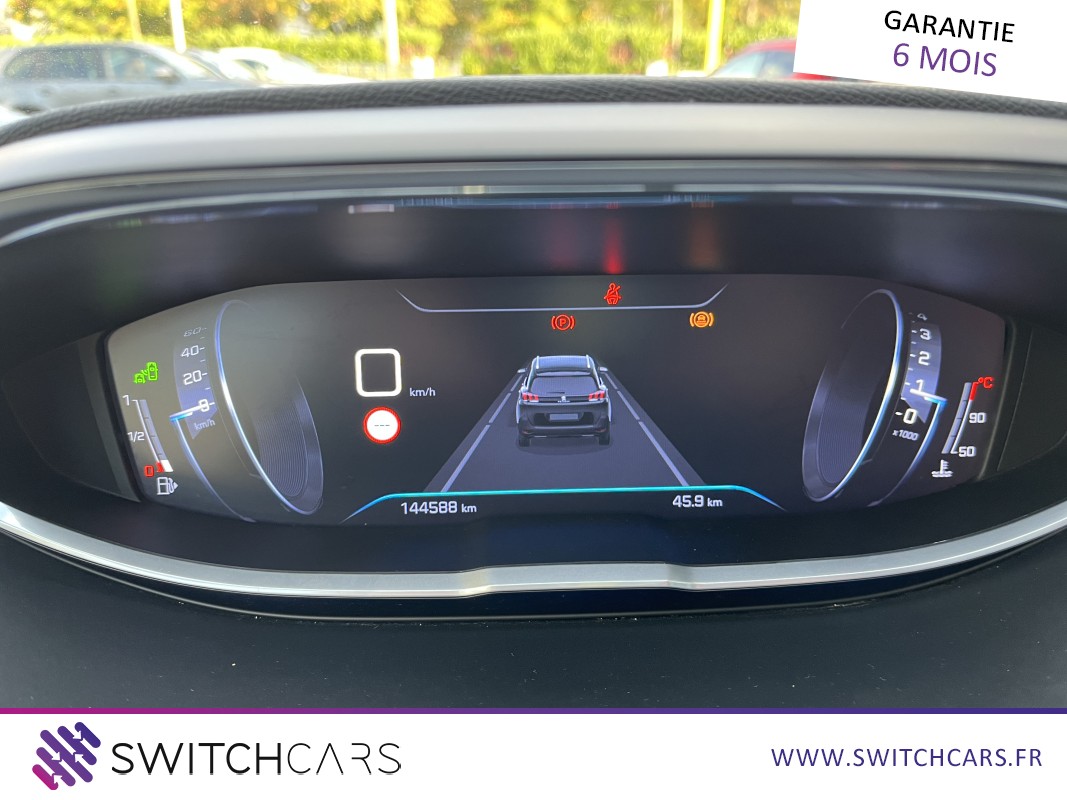 Peugeot 5008 Peugeot 5008