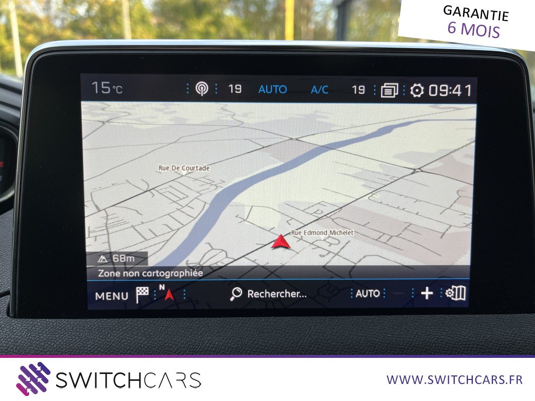 Peugeot 5008 Peugeot 5008