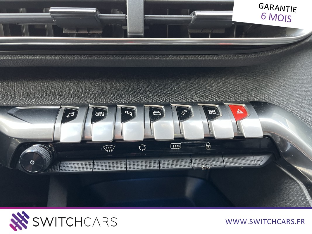 Peugeot 5008 Peugeot 5008