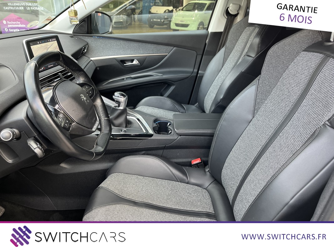 Peugeot 5008 Peugeot 5008