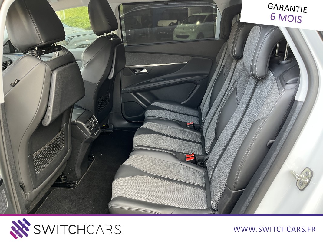 Peugeot 5008 Peugeot 5008