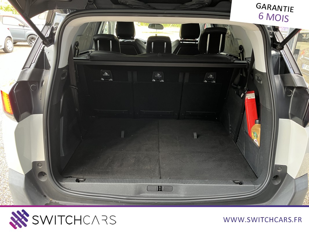 Peugeot 5008 Peugeot 5008