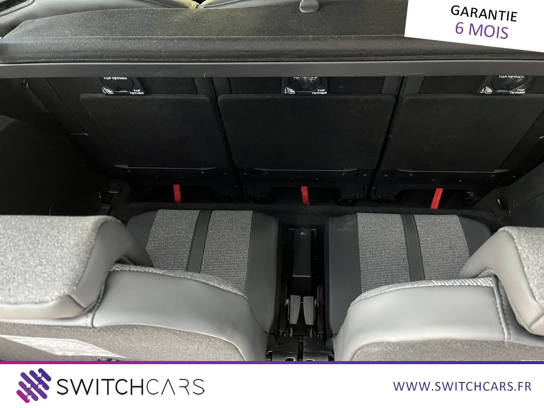 Peugeot 5008 Peugeot 5008