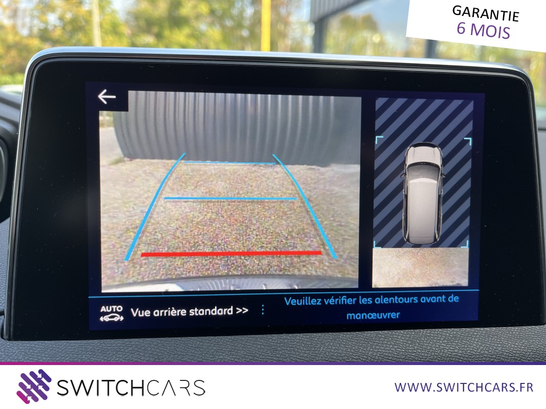 Peugeot 5008 Peugeot 5008