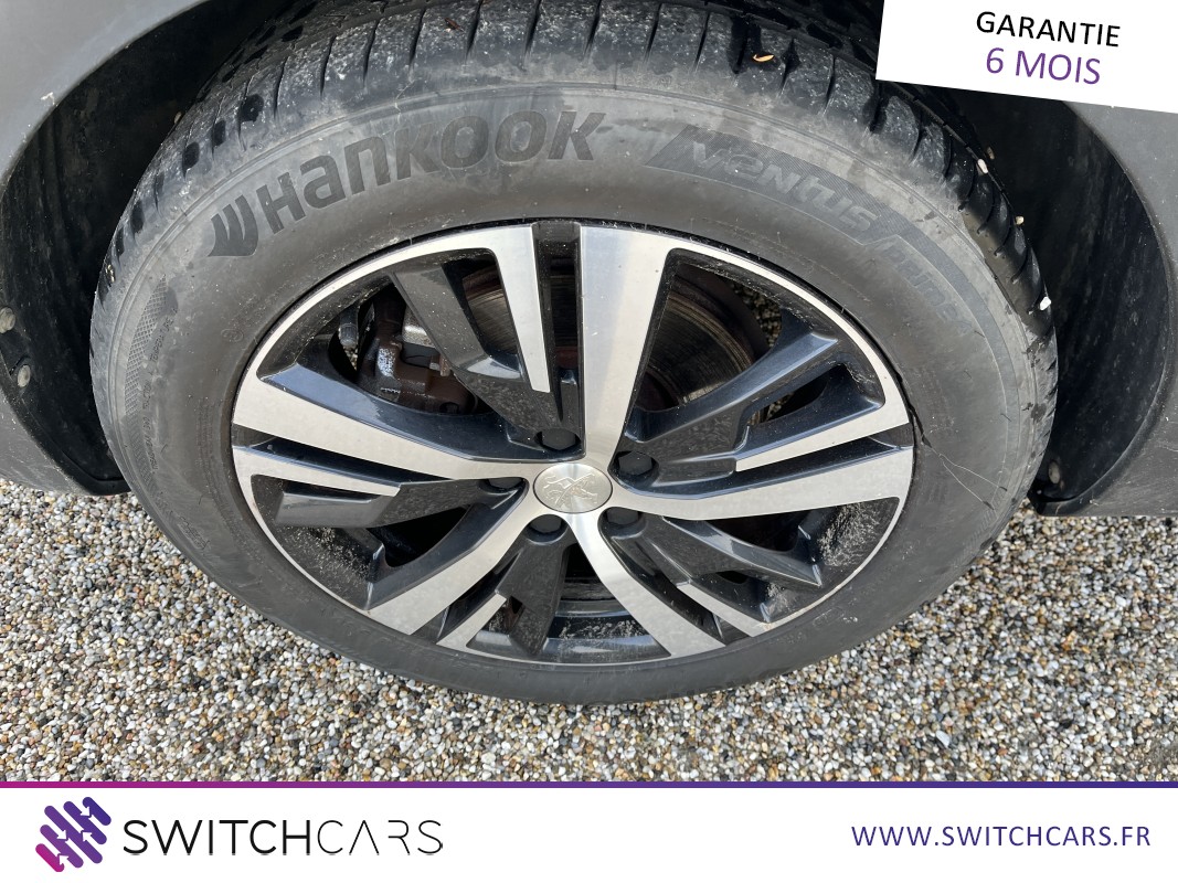 Peugeot 5008 Peugeot 5008