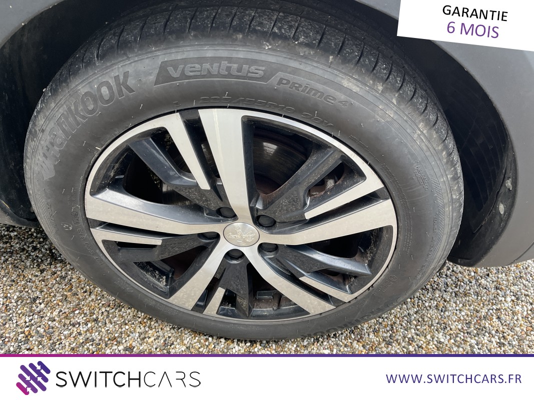 Peugeot 5008 Peugeot 5008