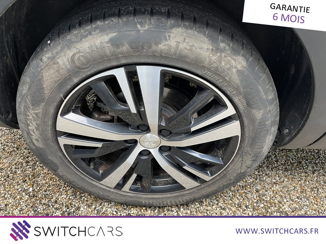 Peugeot 5008 Peugeot 5008