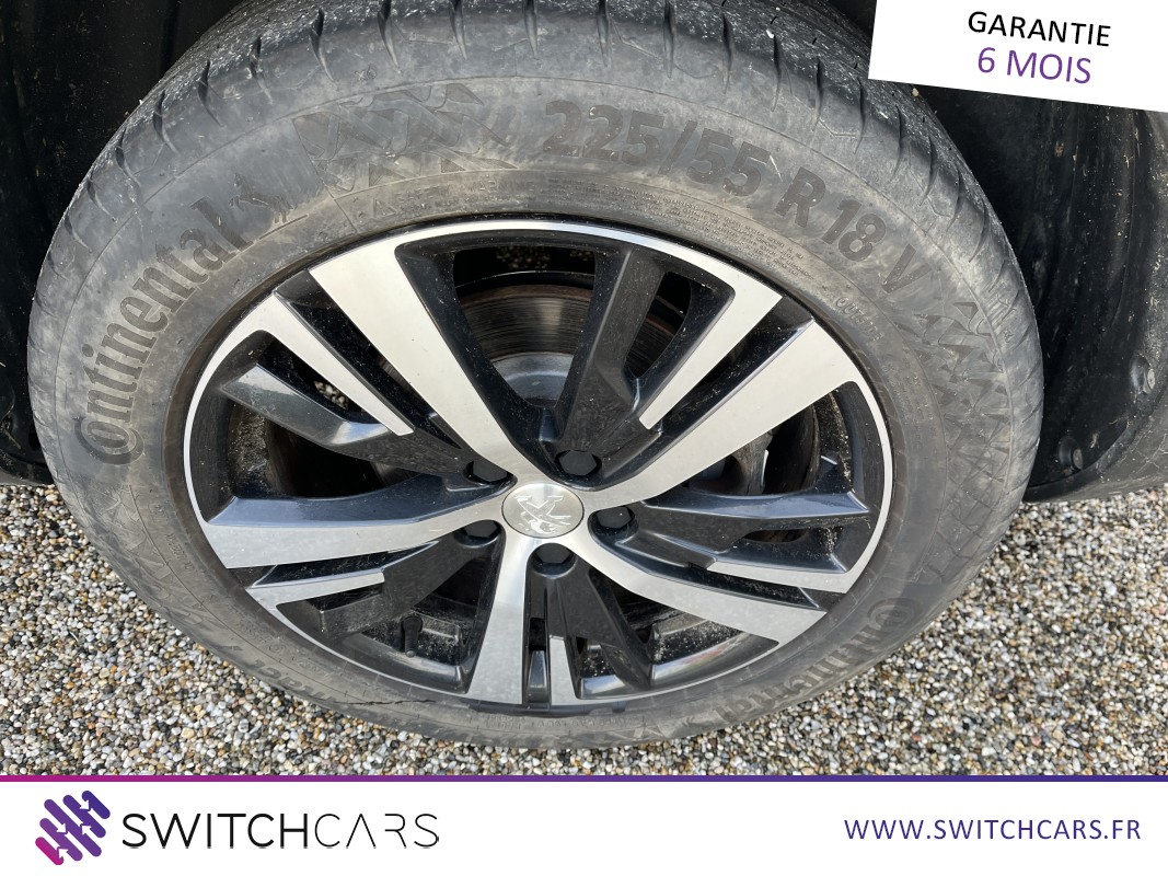 Peugeot 5008 Peugeot 5008