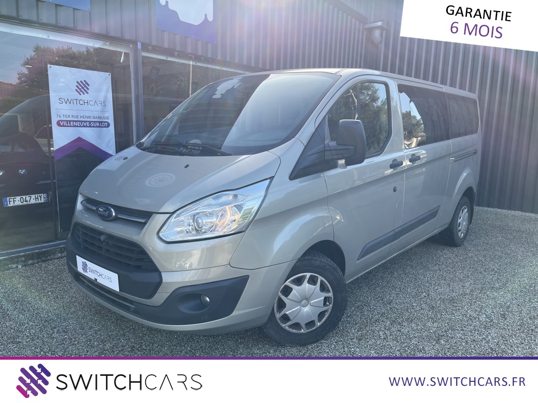 Ford TRANSIT CUSTOM COMBI Ford TRANSIT CUSTOM COMBI