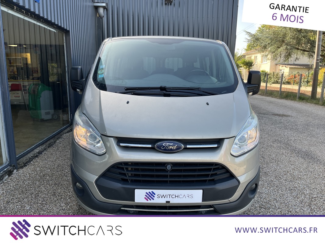 Ford TRANSIT CUSTOM COMBI Ford TRANSIT CUSTOM COMBI