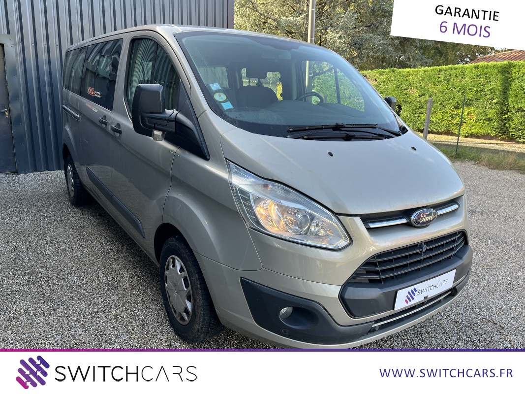 Ford TRANSIT CUSTOM COMBI Ford TRANSIT CUSTOM COMBI