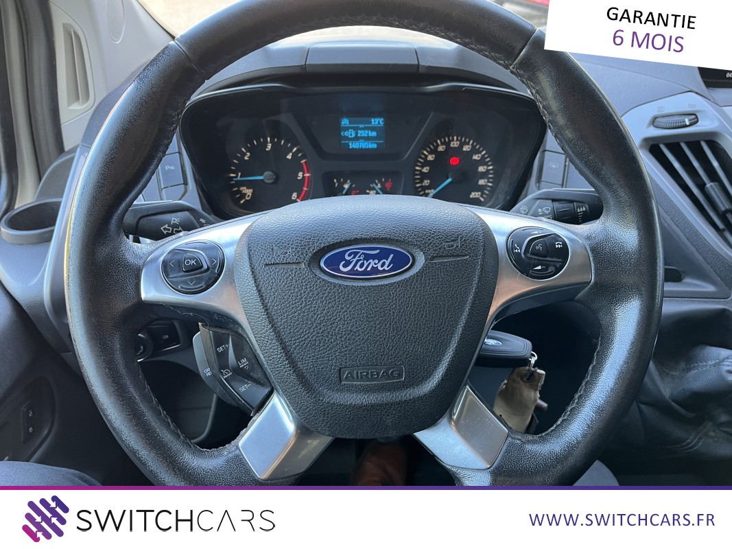 Ford TRANSIT CUSTOM COMBI Ford TRANSIT CUSTOM COMBI