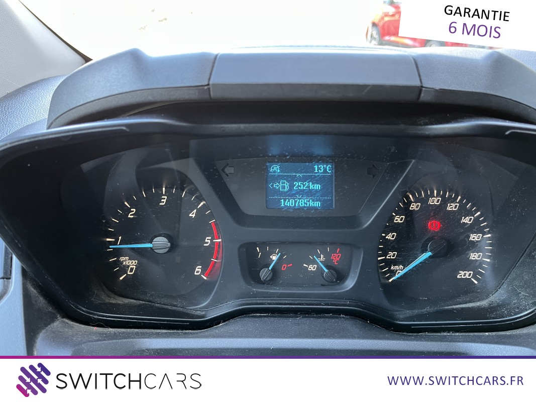 Ford TRANSIT CUSTOM COMBI Ford TRANSIT CUSTOM COMBI