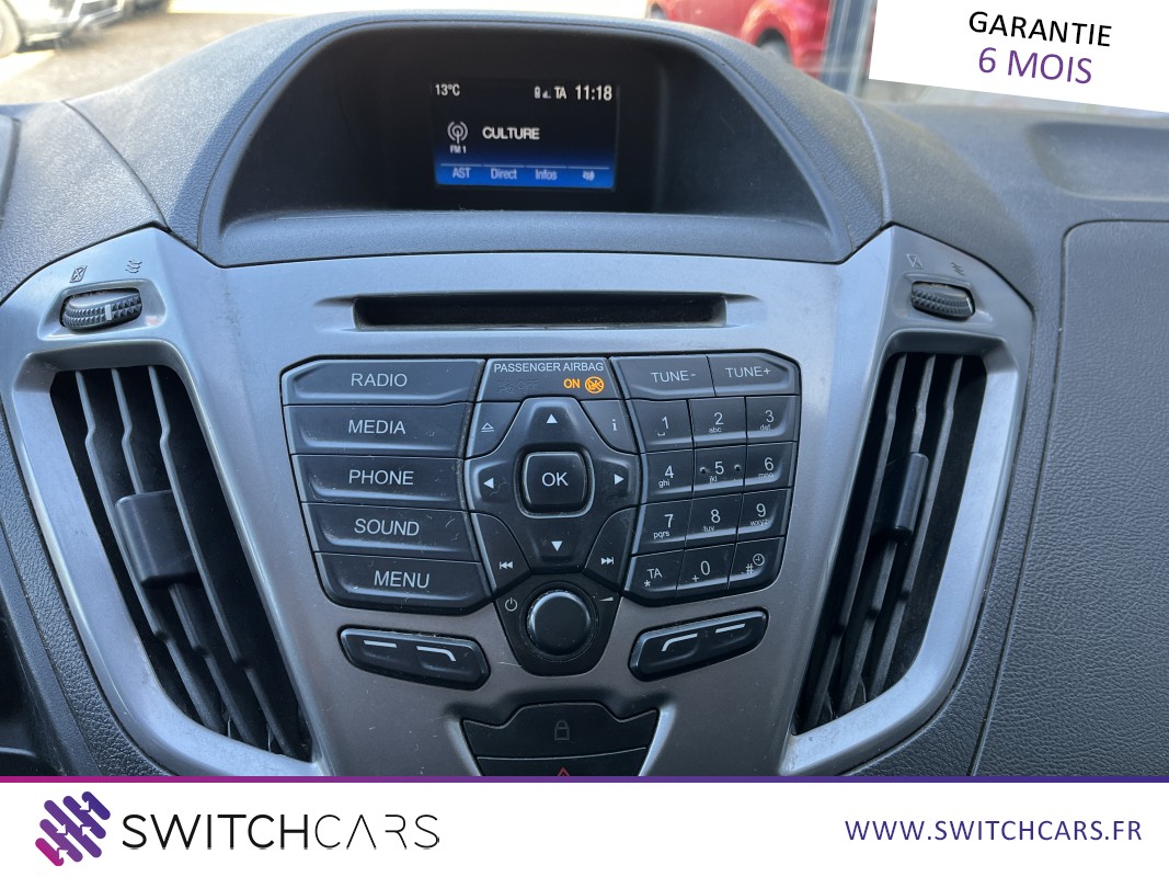 Ford TRANSIT CUSTOM COMBI Ford TRANSIT CUSTOM COMBI