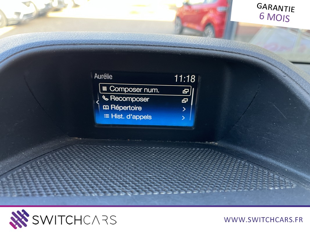 Ford TRANSIT CUSTOM COMBI Ford TRANSIT CUSTOM COMBI