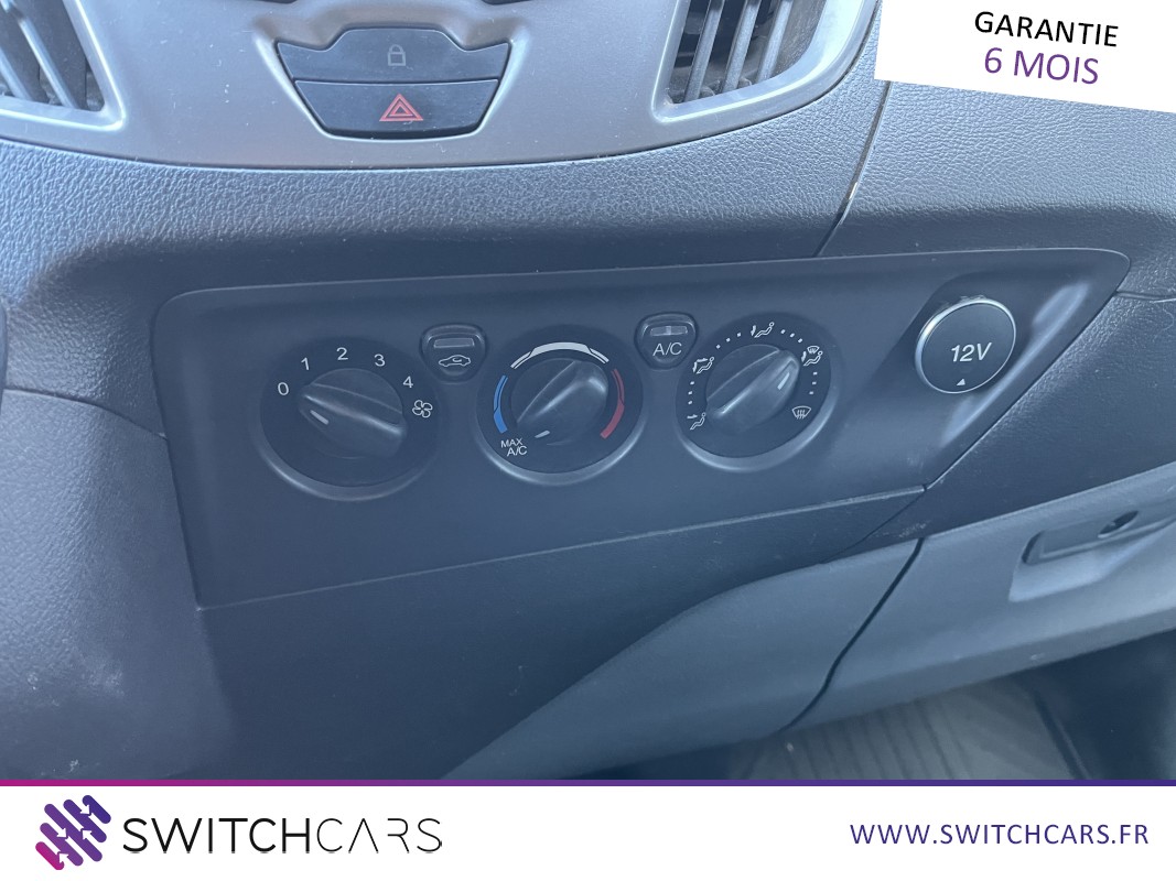 Ford TRANSIT CUSTOM COMBI Ford TRANSIT CUSTOM COMBI