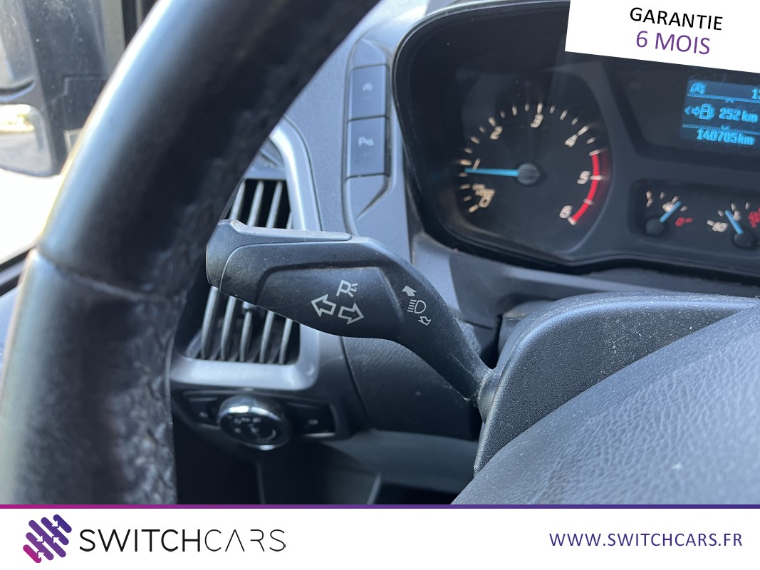 Ford TRANSIT CUSTOM COMBI Ford TRANSIT CUSTOM COMBI