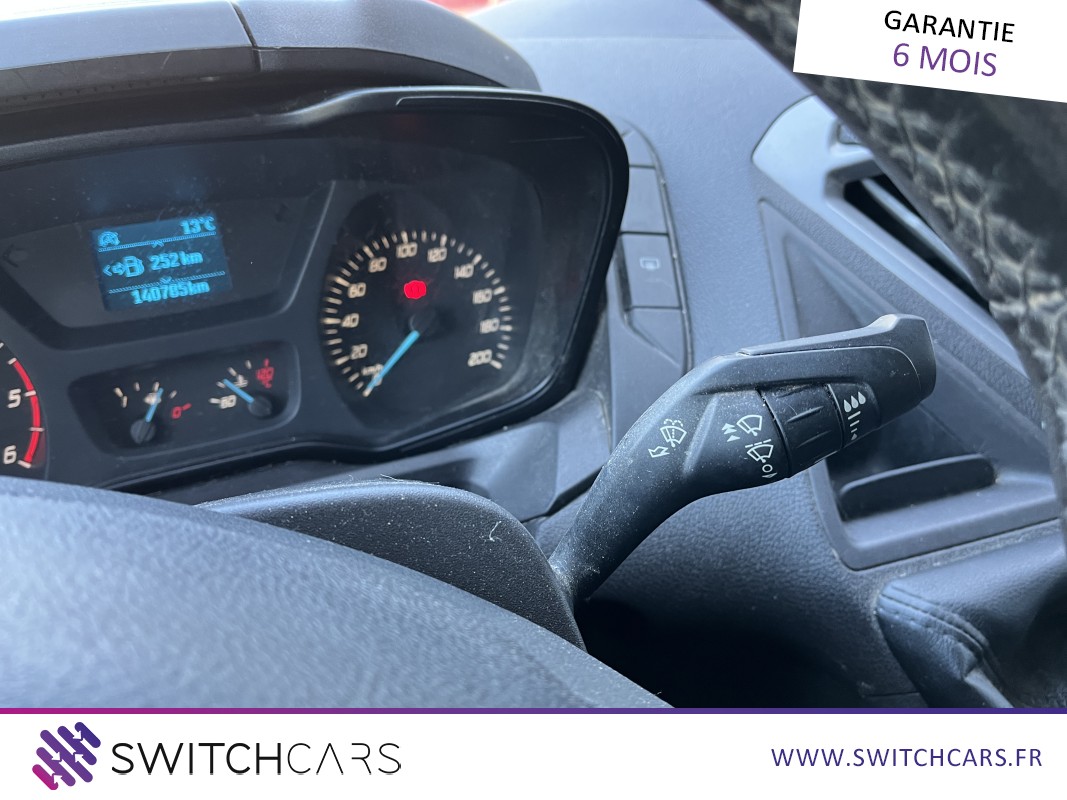 Ford TRANSIT CUSTOM COMBI Ford TRANSIT CUSTOM COMBI