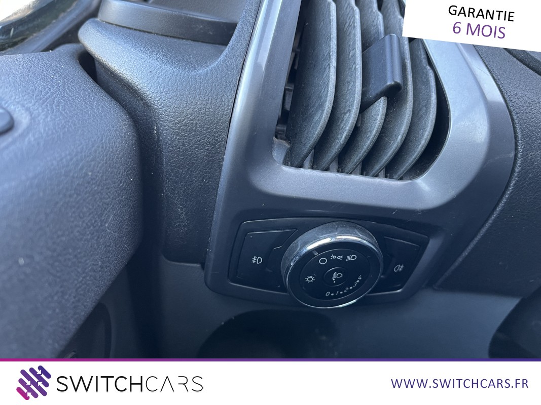 Ford TRANSIT CUSTOM COMBI Ford TRANSIT CUSTOM COMBI