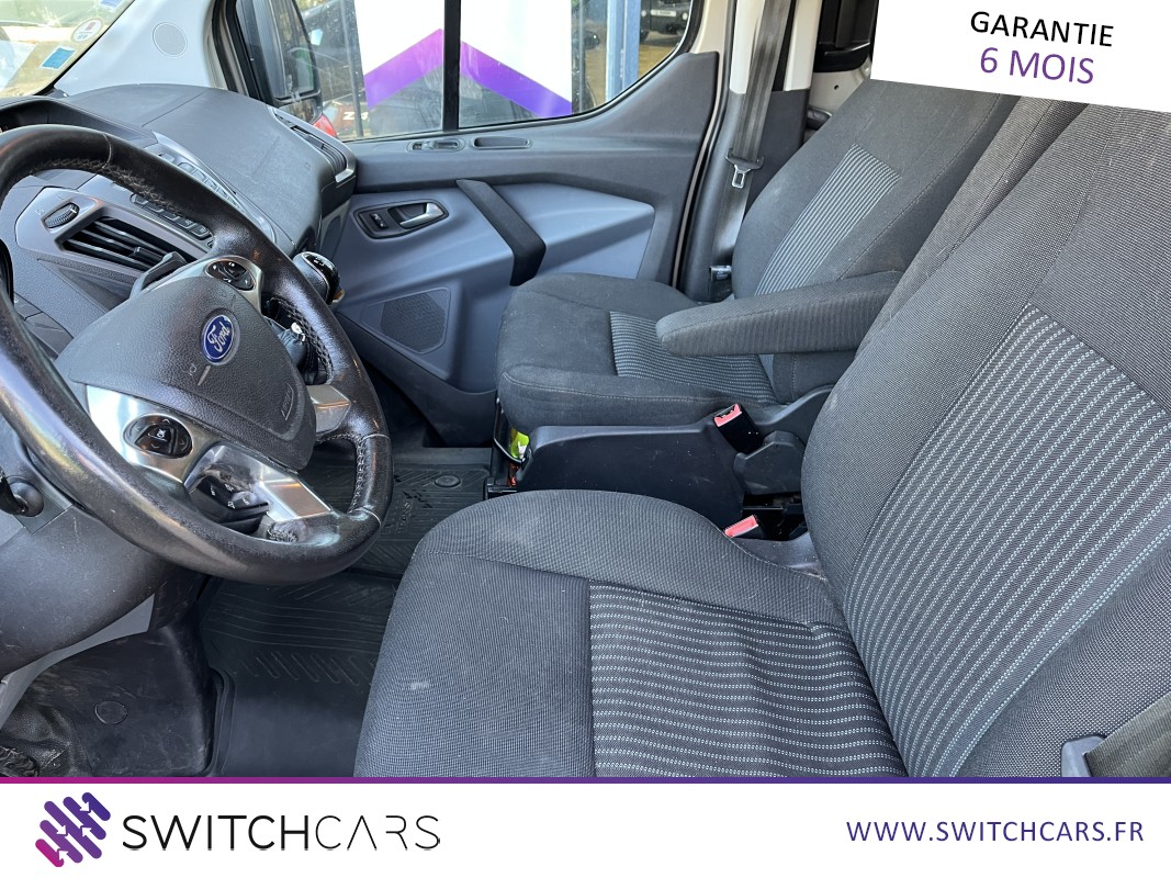 Ford TRANSIT CUSTOM COMBI Ford TRANSIT CUSTOM COMBI